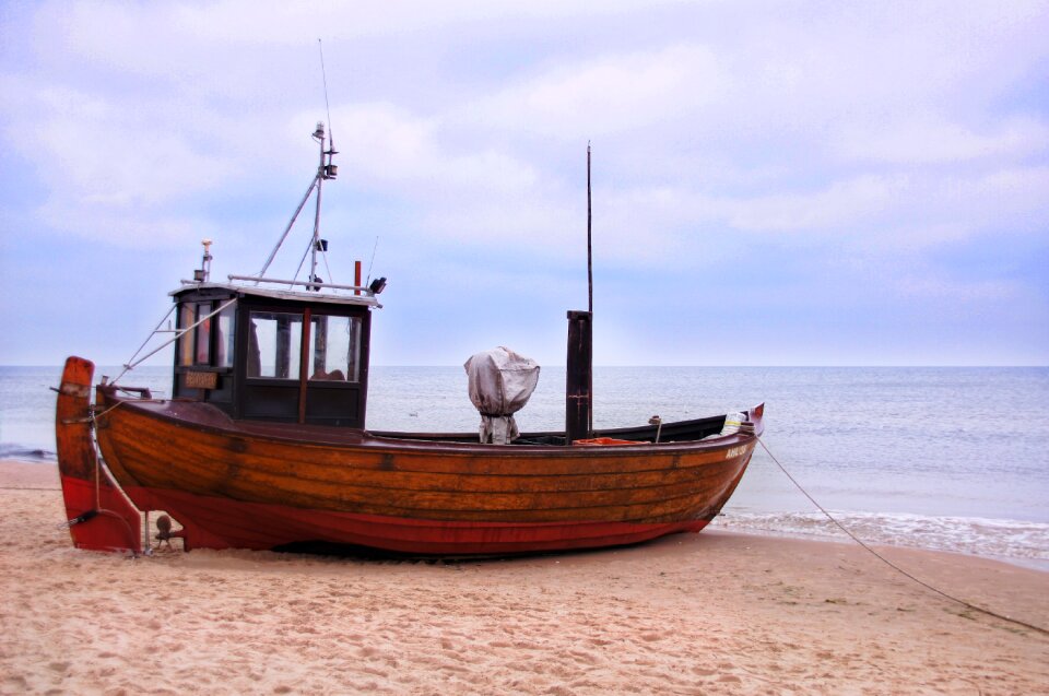 Sea baltic sea usedom