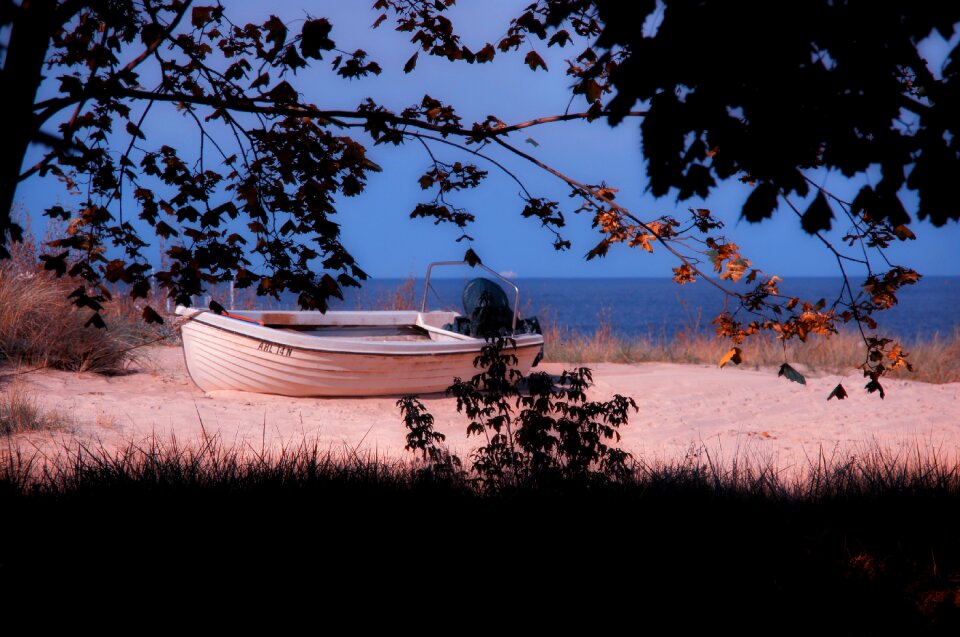Baltic sea usedom water