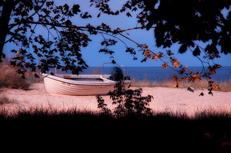 Baltic sea usedom water
