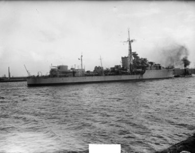 Hr. Ms. Van Galen naar Amsterdam, Bestanddeelnr 904-4458