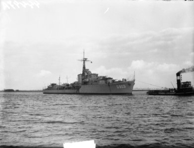 Hr. Ms. Van Galen naar Amsterdam, Bestanddeelnr 904-4457