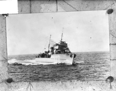 Hr. Ms. Van Galen (1929-1940), Bestanddeelnr 903-9495