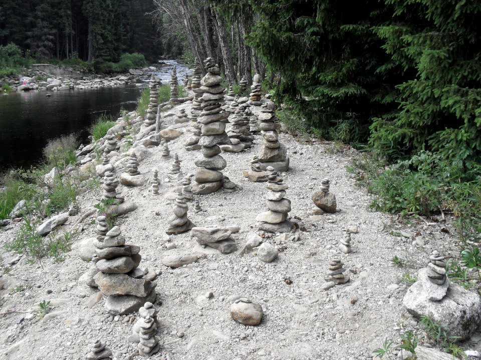 Hradlový most (Šumava) 12