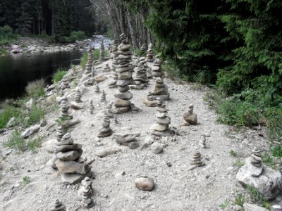 Hradlový most (Šumava) 12