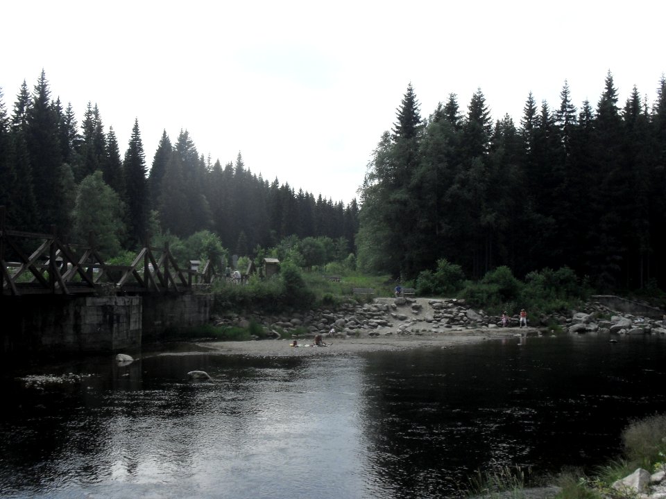 Hradlový most (Šumava) 18