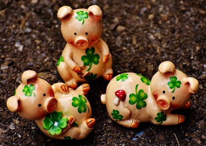 Lucky charm funny sweet