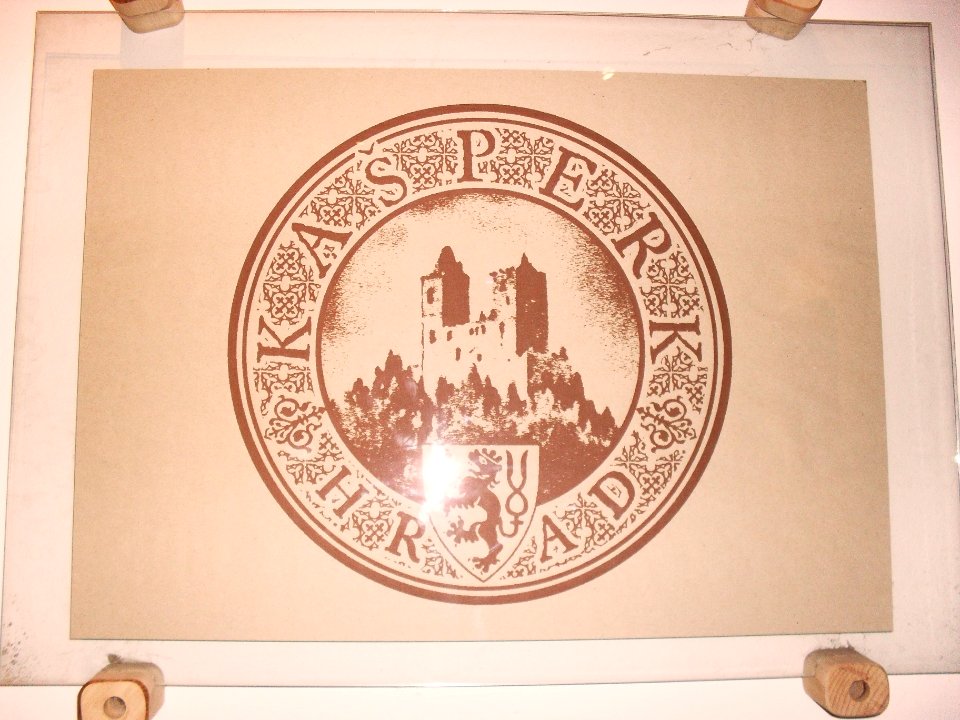 Hrad Kasperk - vychodni vez 83
