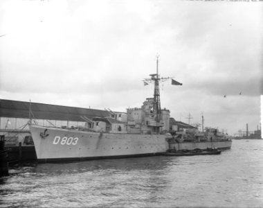 Hr. Ms. Van Galen naar Amsterdam, Bestanddeelnr 904-4460