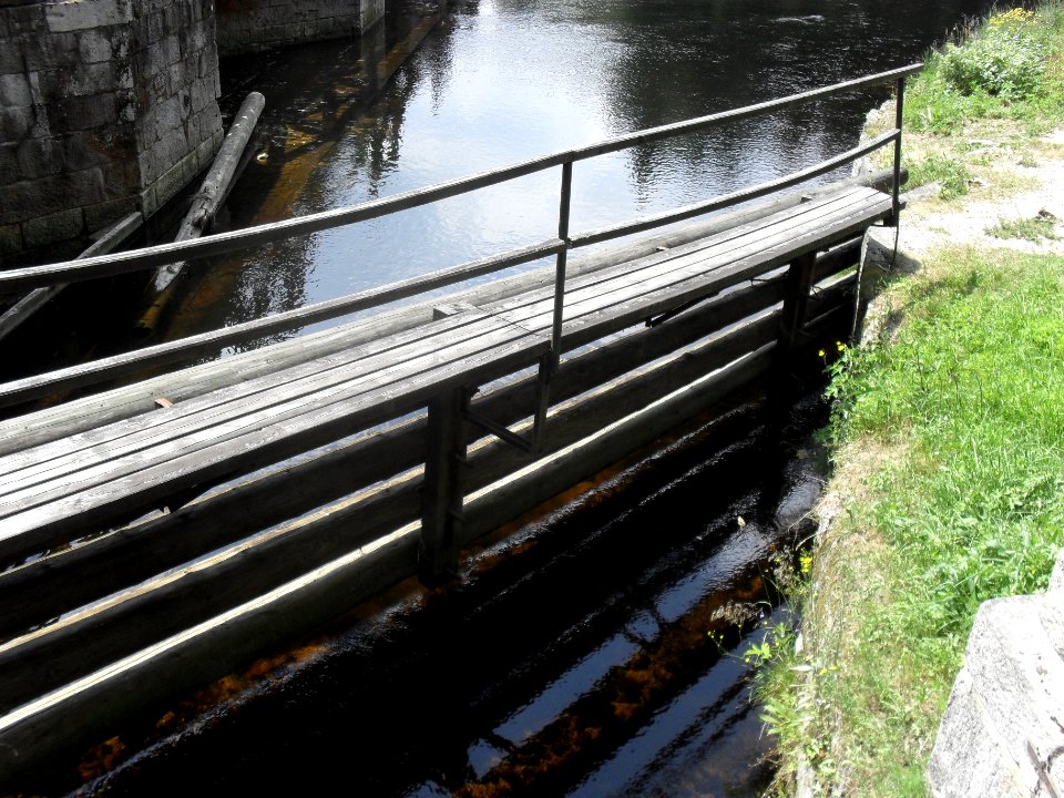 Hradlový most (Šumava) 19