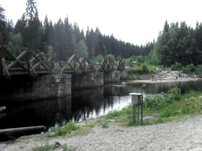 Hradlový most (Šumava) 11