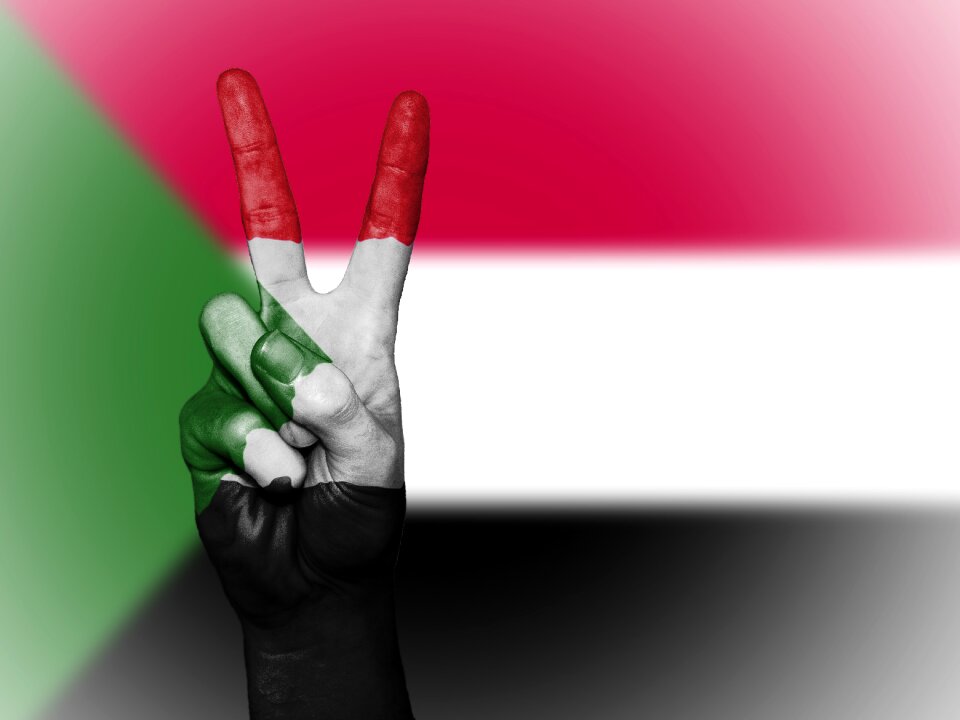 Nation background banner