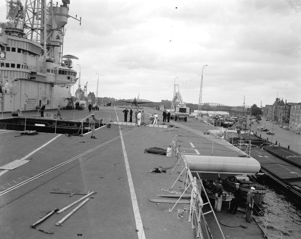 Hr. Ms. Karel Doorman vernieuwd, Bestanddeelnr 909-6318