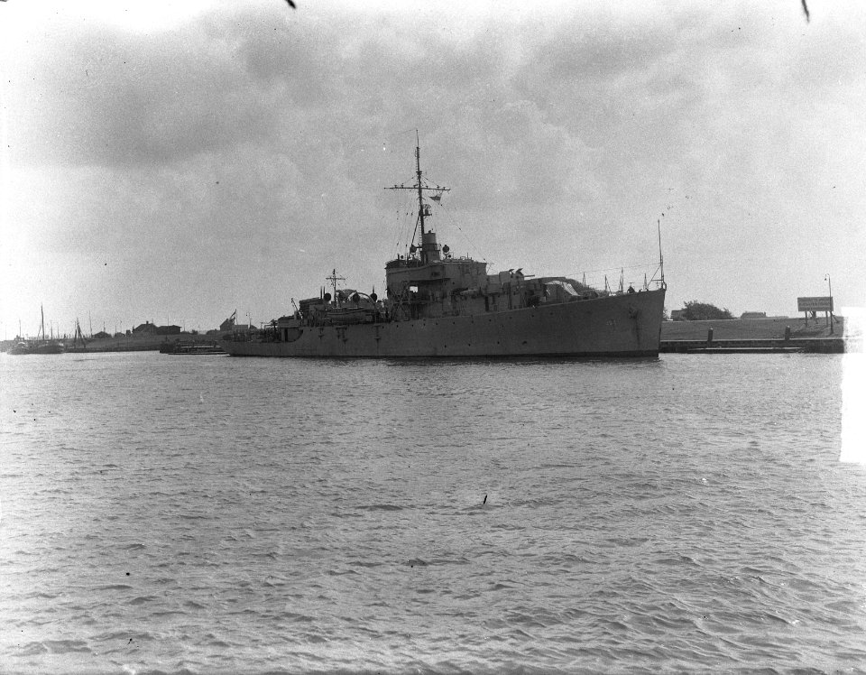 Hr. Ms. Johan Maurits van Nassau te Den Helder, Bestanddeelnr 903-6116