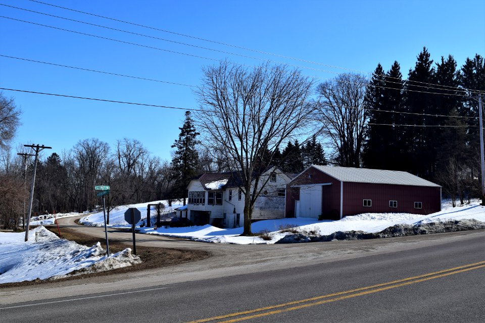 Houses in Martintown, WI