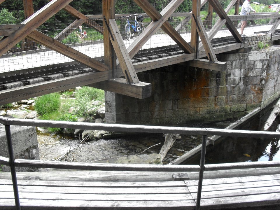 Hradlový most (Šumava) 10