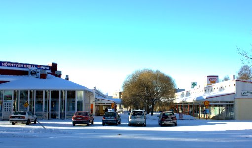 Hoyhtya Mall Oulu 20100213