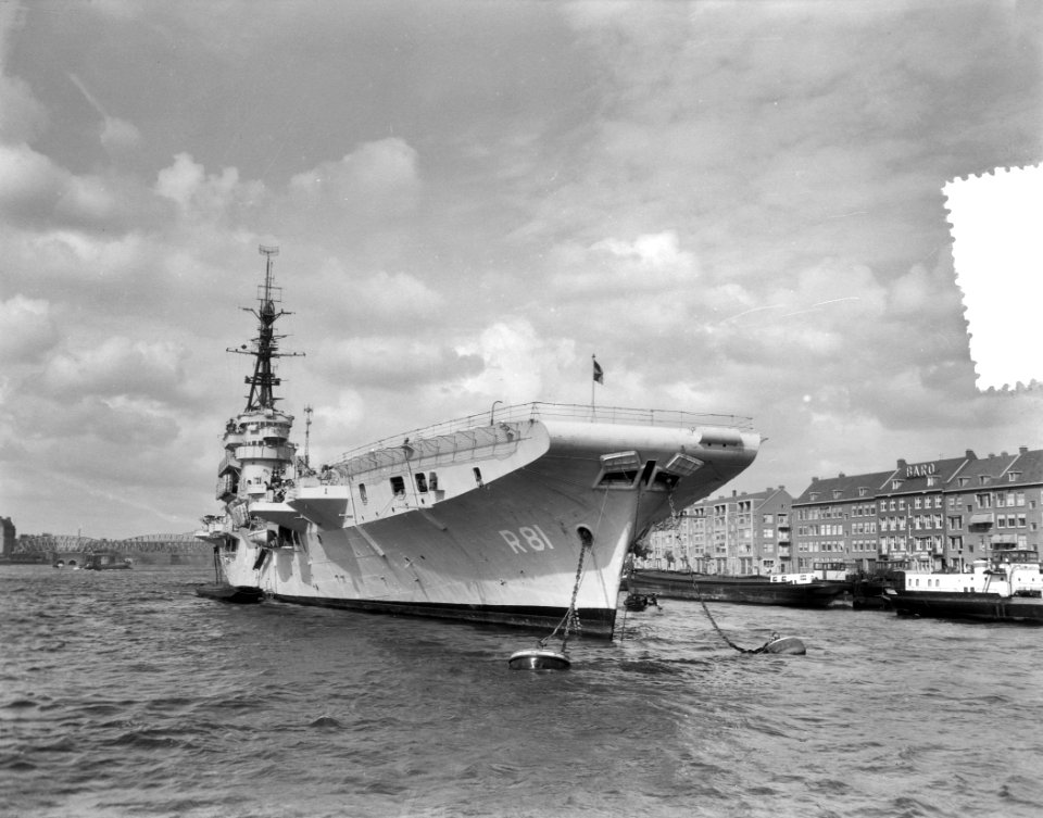 Hr. Ms. Karel Doorman, Bestanddeelnr 906-5208