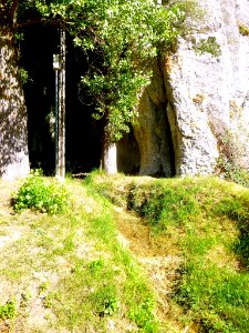 Hoyos del Tozo - Cascada La Coladera 2