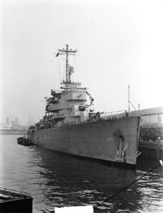 Hr. Ms. Tromp, Bestanddeelnr 904-4319