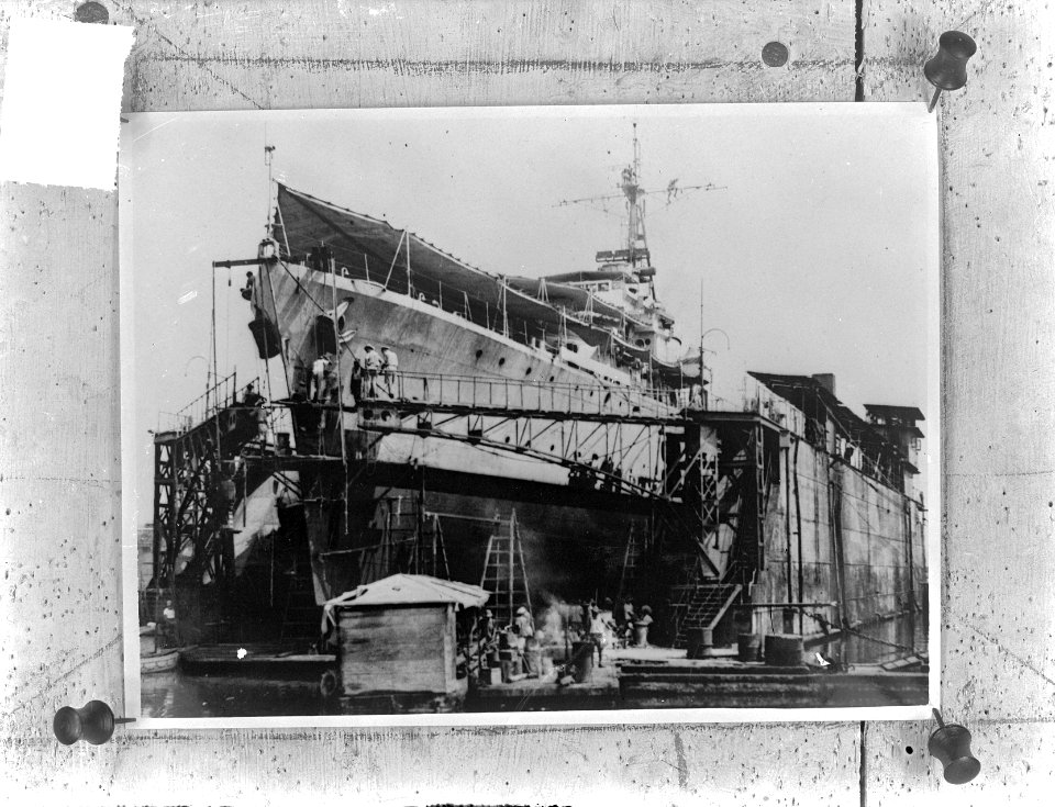 Hr. Ms. Piet Hein in dok, Bestanddeelnr 903-3252