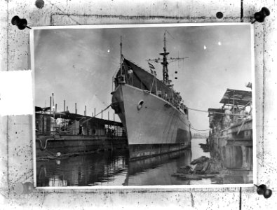 Hr. Ms. Kortenaer in dok, Bestanddeelnr 903-3251