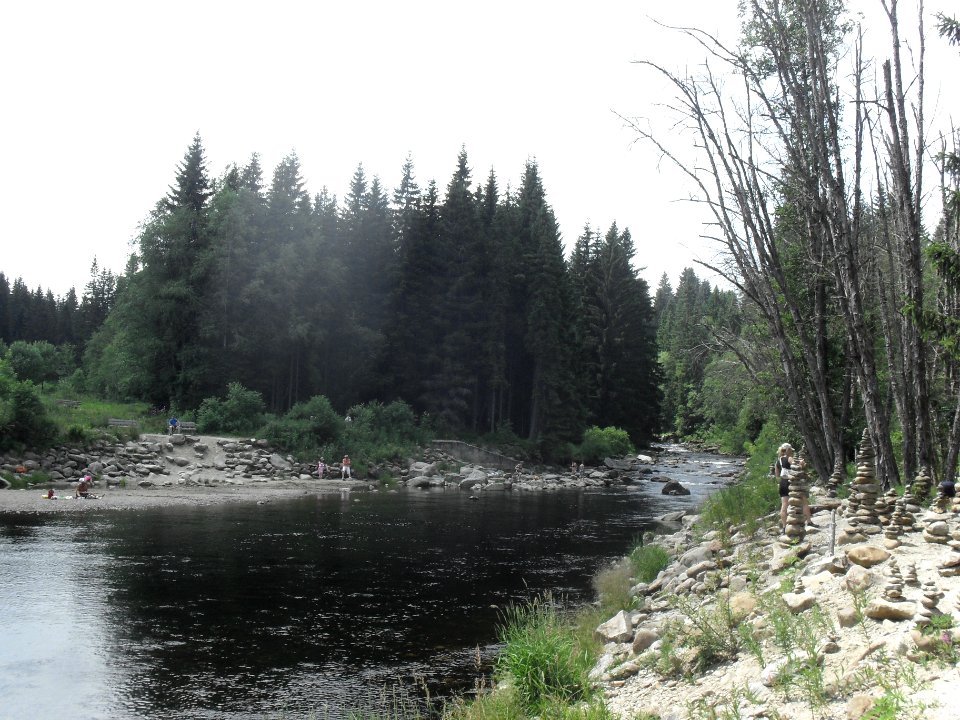 Hradlový most (Šumava) 17