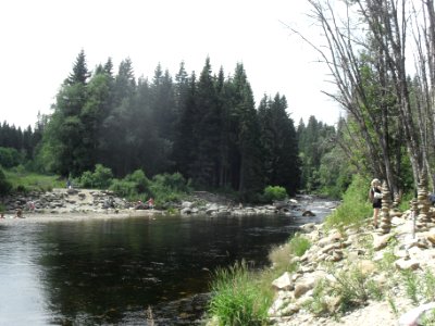 Hradlový most (Šumava) 15