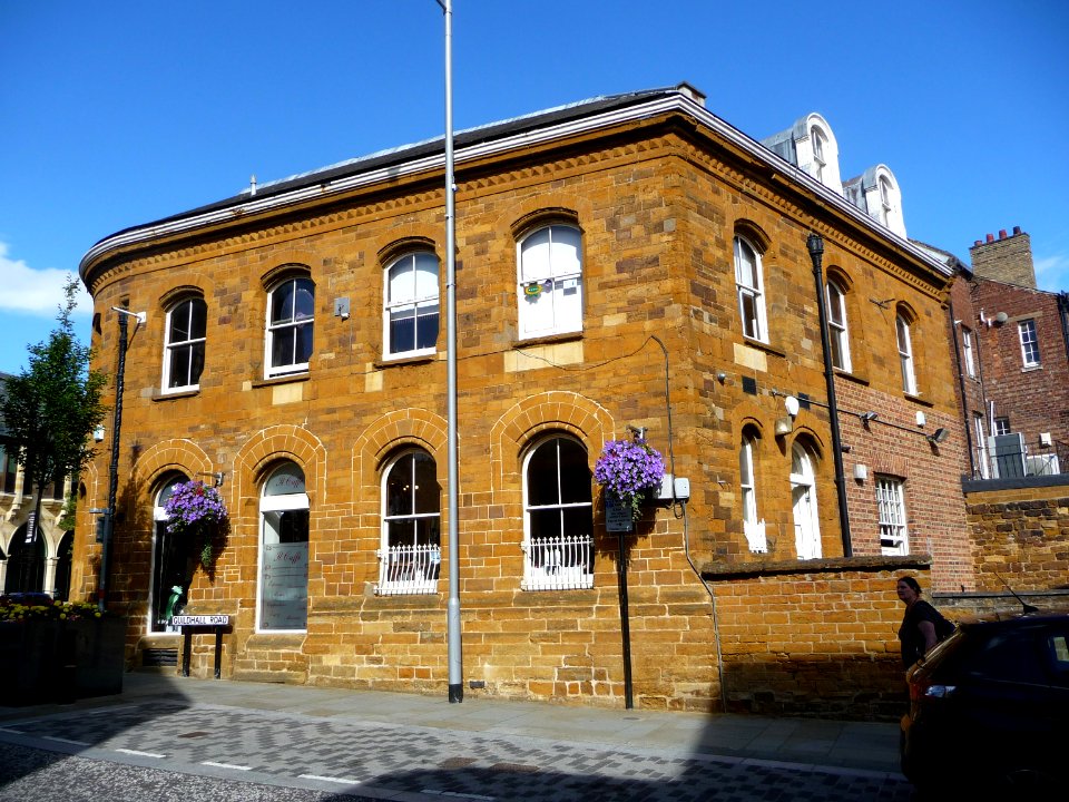 Houses in Northampton 06