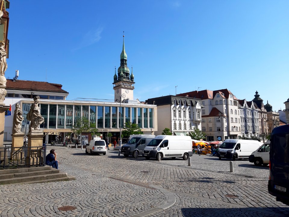 Hrad Špilberk & okolí 20210602 085012 A