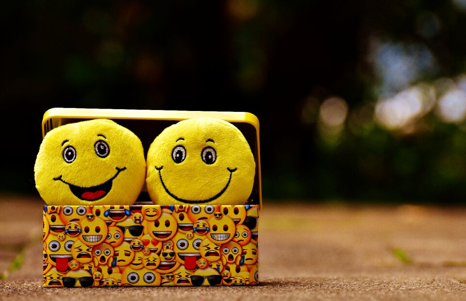 Joy emoticon emoji