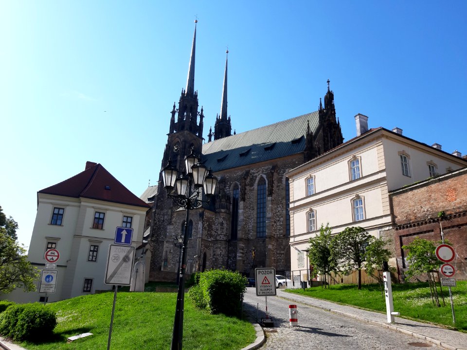 Hrad Špilberk & okolí 20210602 085352 A