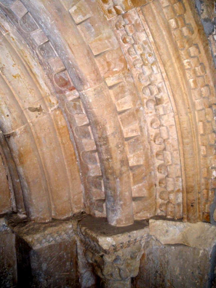 Hoyos del Tozo - Iglesia de la Santa Cruz 18