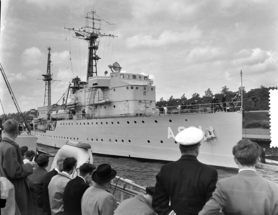 Hr. Ms. Soemba, Bestanddeelnr 906-5210