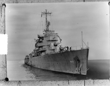 Hr. Ms. Tromp, Bestanddeelnr 934-7073