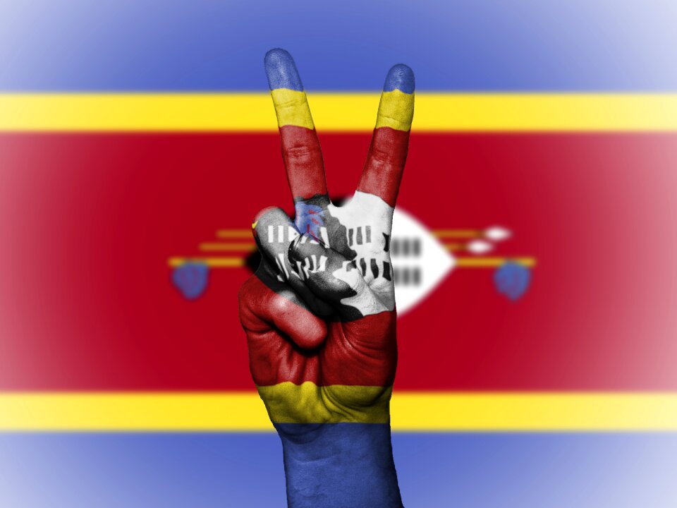 Nation background banner