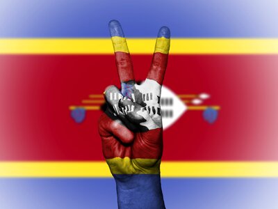 Nation background banner