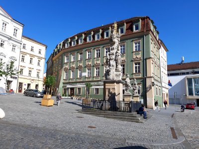 Hrad Špilberk & okolí 20210602 084928 A