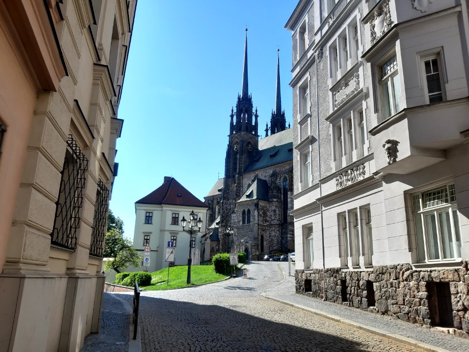 Hrad Špilberk & okolí 20210602 085607 A