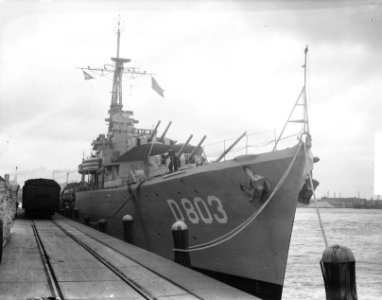 Hr. Ms. Van Galen naar Amsterdam, Bestanddeelnr 904-4459