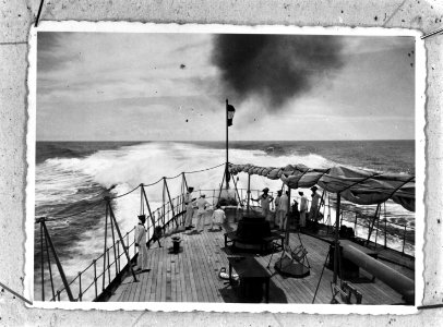 Hr. Ms. Van Galen Achterplecht, Bestanddeelnr 934-9819