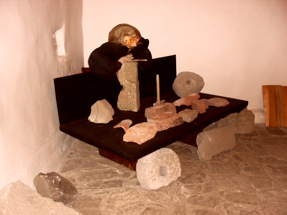 Hrad Kasperk - vychodni vez 73
