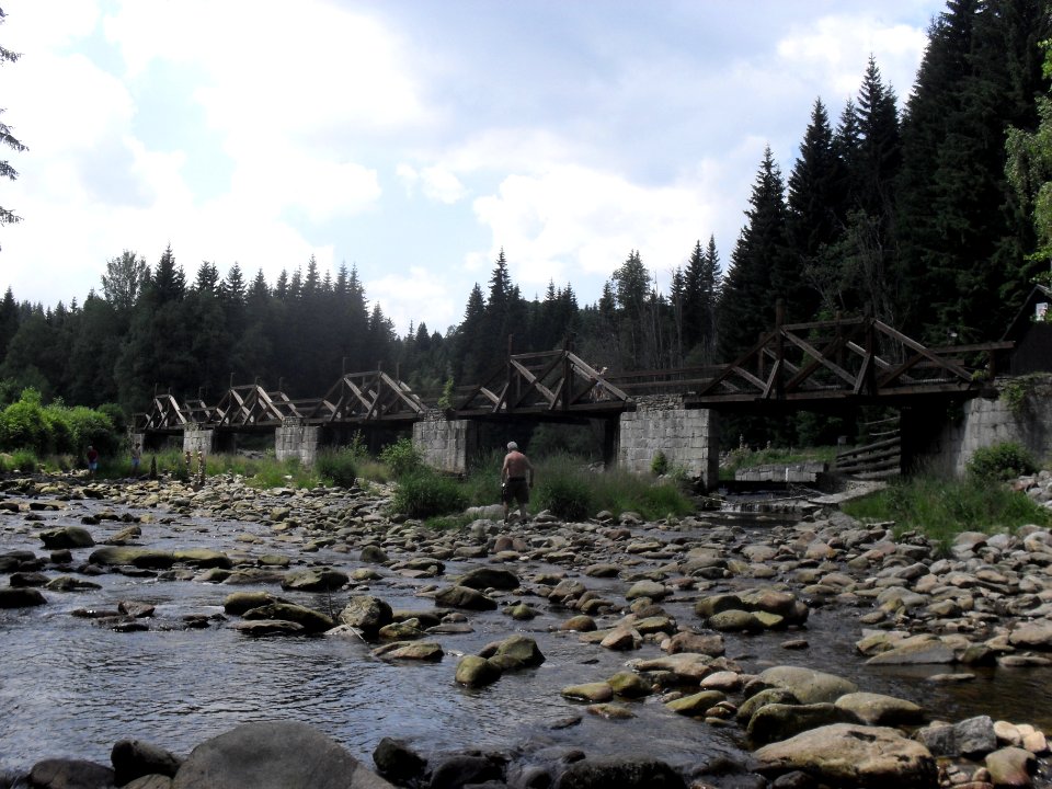 Hradlový most (Šumava) 45