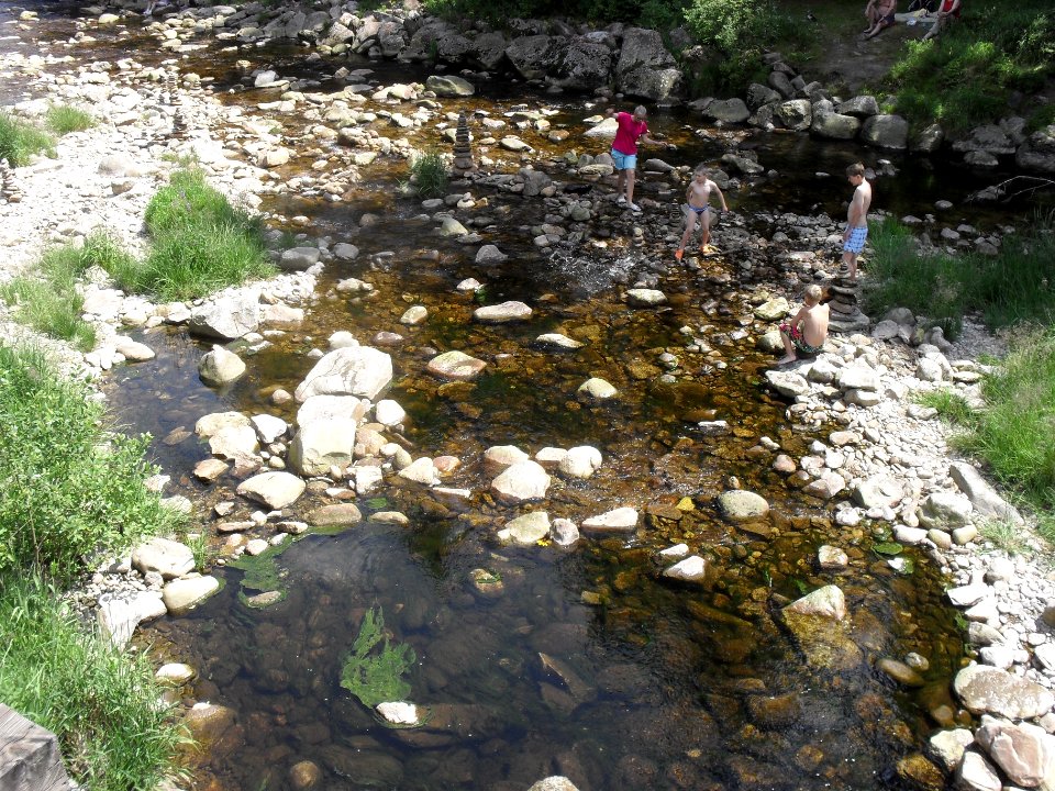 Hradlový most (Šumava) 34