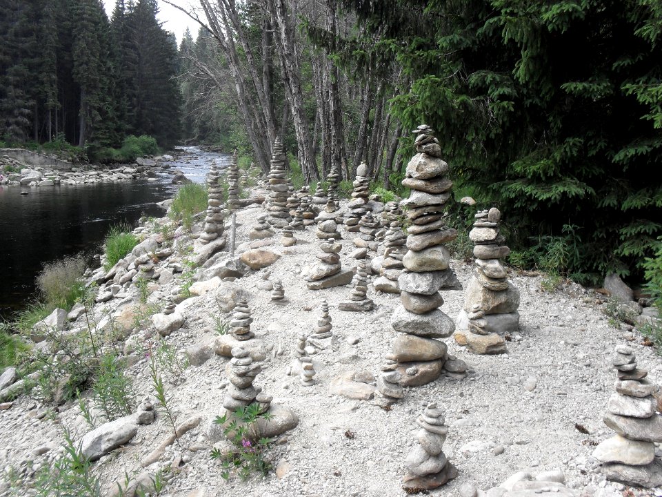Hradlový most (Šumava) 13