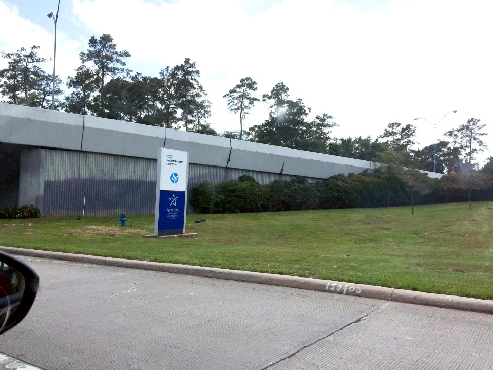 HP Lone Star northwest Harris campus