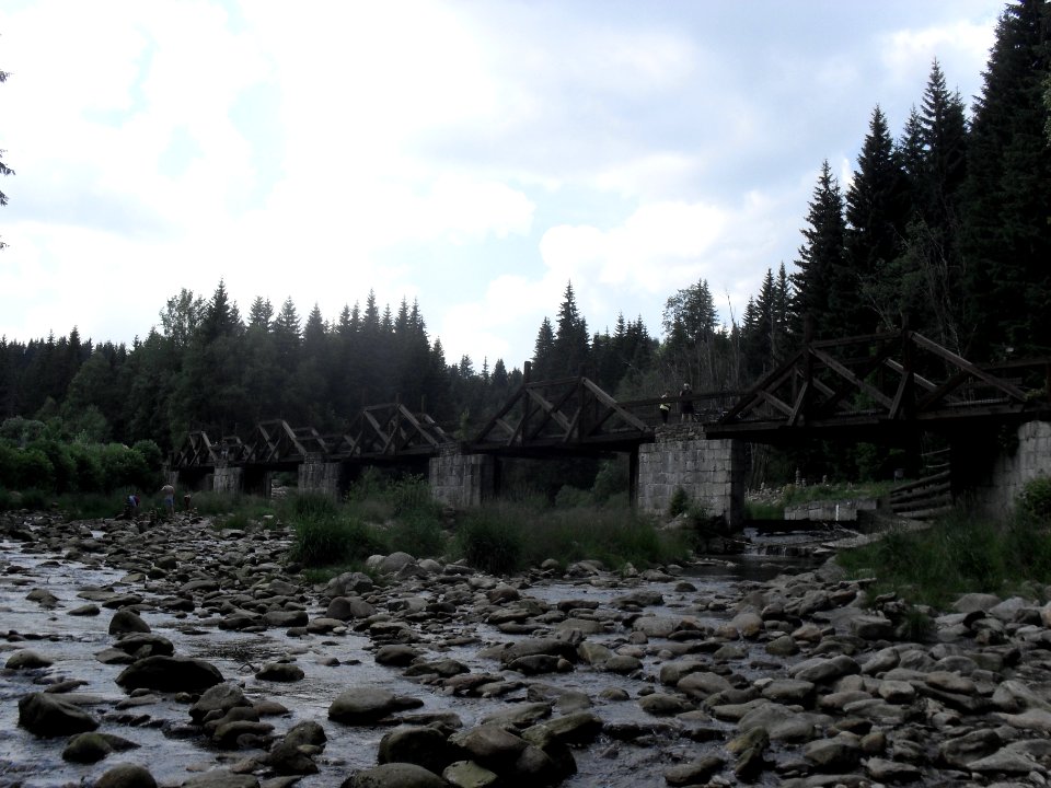 Hradlový most (Šumava) 40