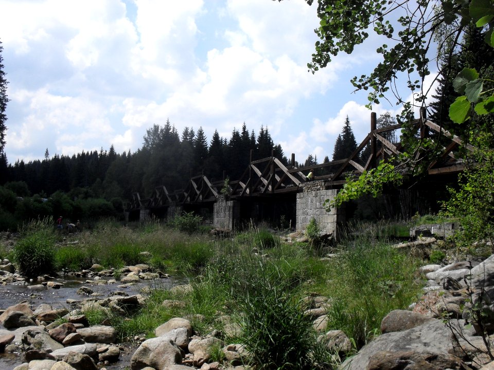 Hradlový most (Šumava) 39