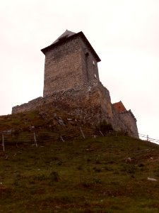 Hrad Kasperk - vychodni vez 14