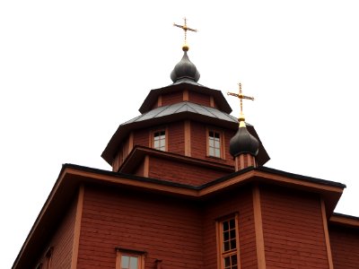 Hram Svjatitelja Nikolaja-Chudotvorca, Minsk 06