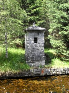 Hradlový most (Šumava) 23